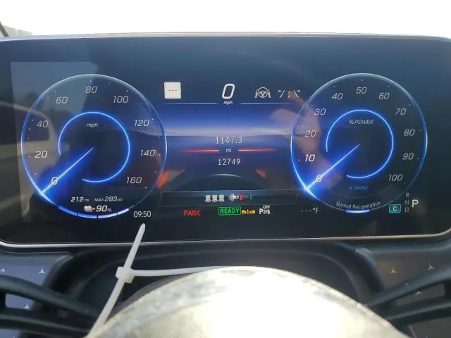 2023 MERCEDES-BENZ EQE SUV 350 4MATIC  