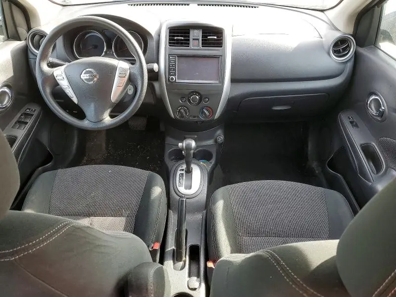 2019 NISSAN VERSA S  