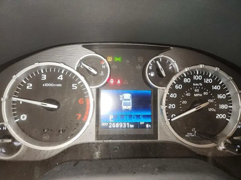 2016 TOYOTA TUNDRA CREWMAX LIMITED  