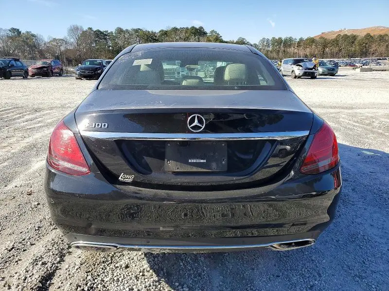 2021 MERCEDES-BENZ C 300  