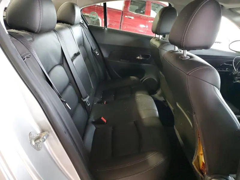 2013 CHEVROLET CRUZE LTZ  