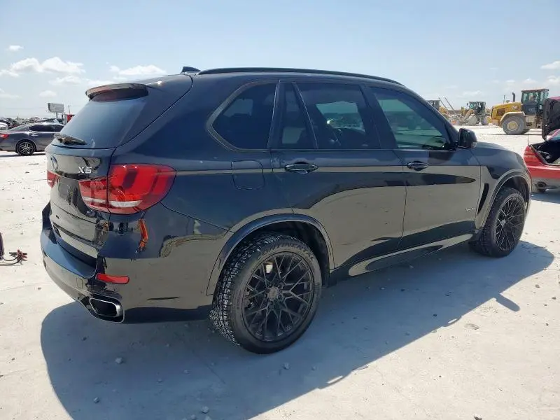 2015 BMW X5 XDRIVE35I  