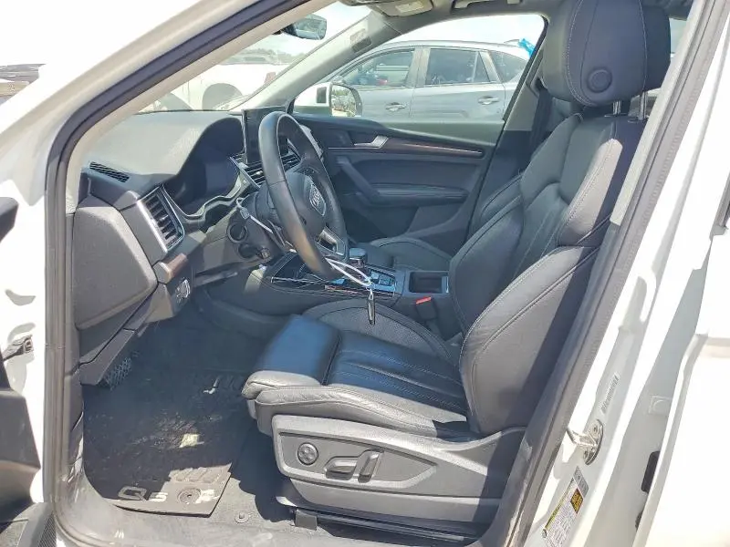 2021 AUDI Q5 PREMIUM PLUS  