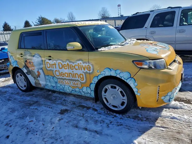 2013 TOYOTA SCION XB   