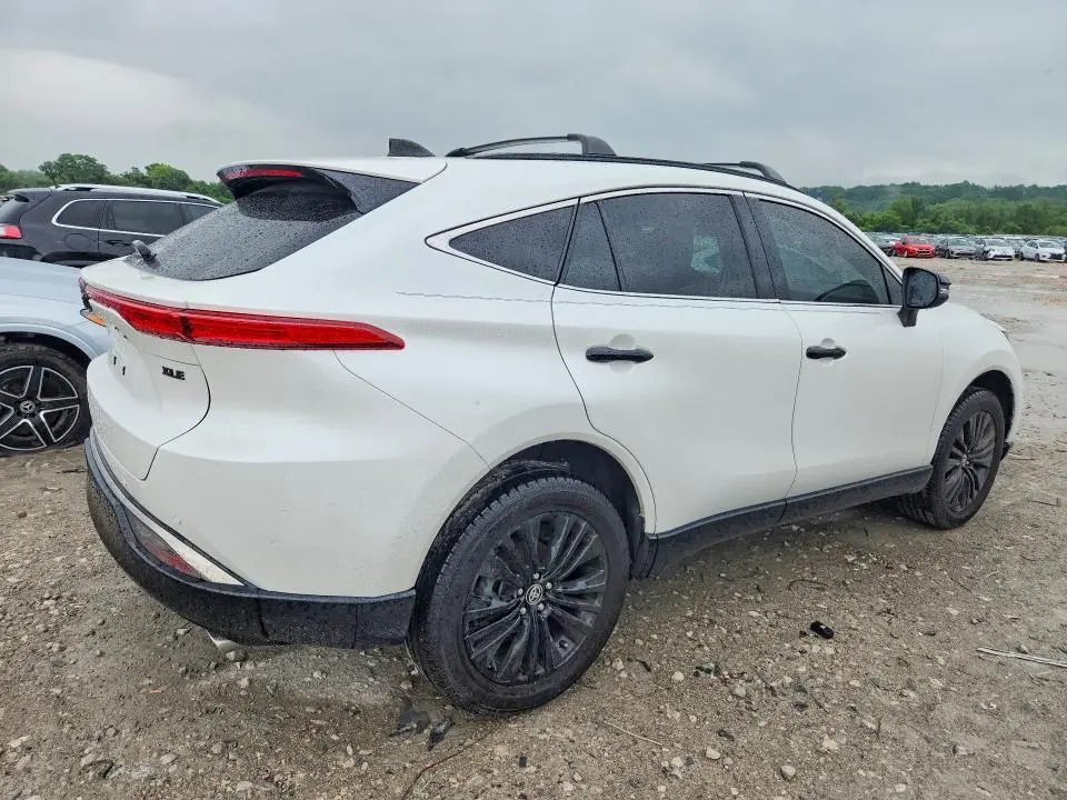 2024 TOYOTA VENZA NIGHTSHADE EDITION  