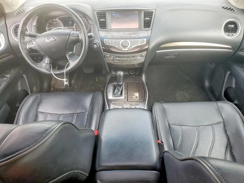 2014 INFINITI QX60 BASE  