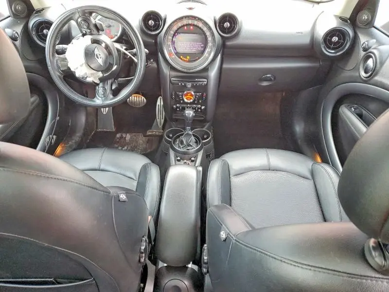 2015 MINI COOPER S COUNTRYMAN  