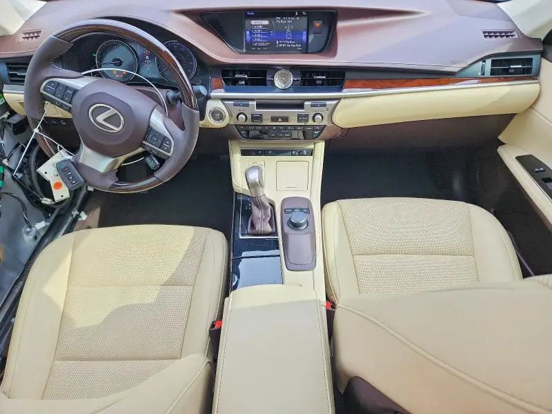 2018 LEXUS ES 350 BASE  