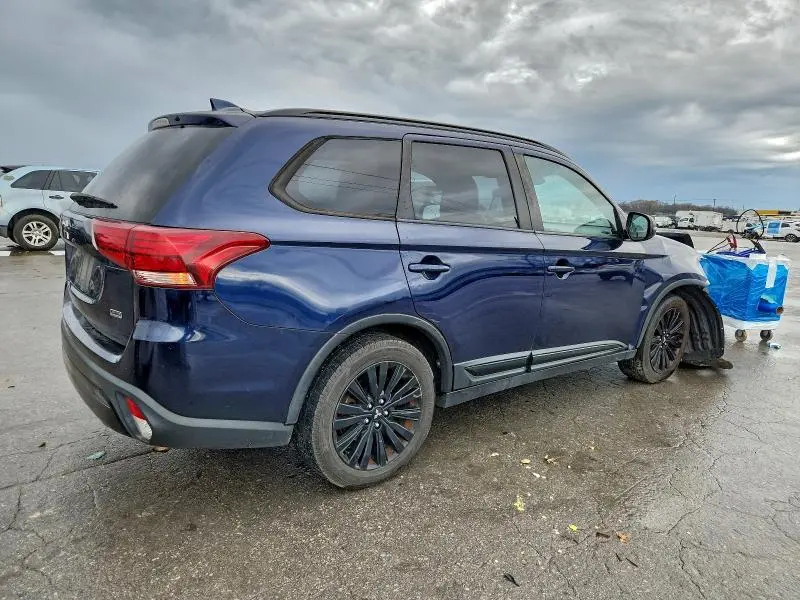 2020 MITSUBISHI OUTLANDER SE  
