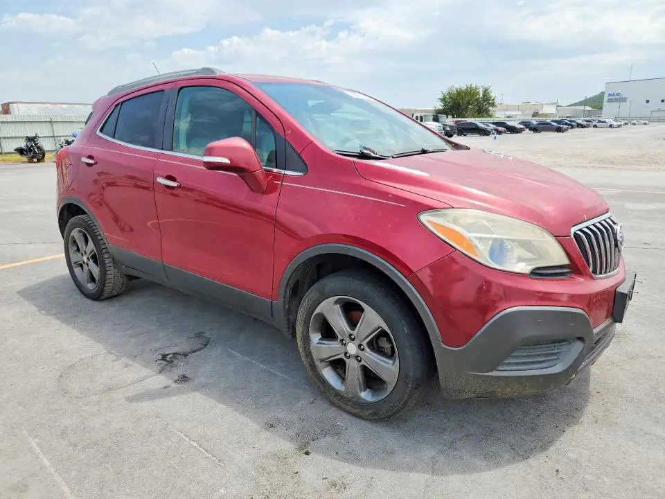 2014 BUICK ENCORE   