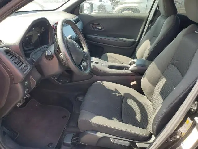 2021 HONDA HR-V SPORT  