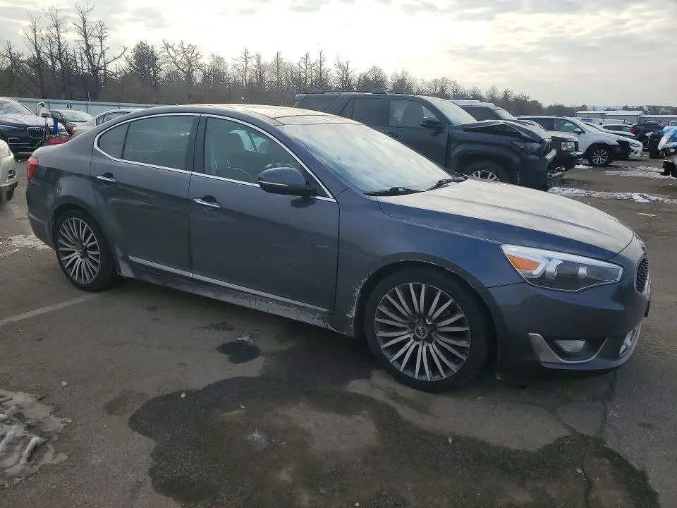 2014 KIA CADENZA PREMIUM  