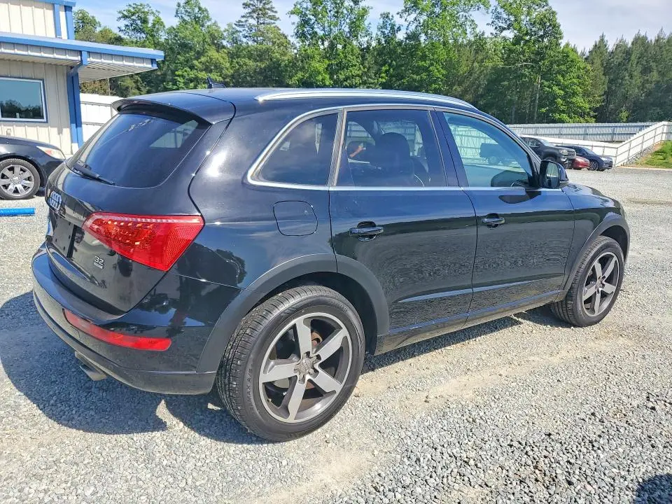 2010 AUDI Q5 PRESTIGE  