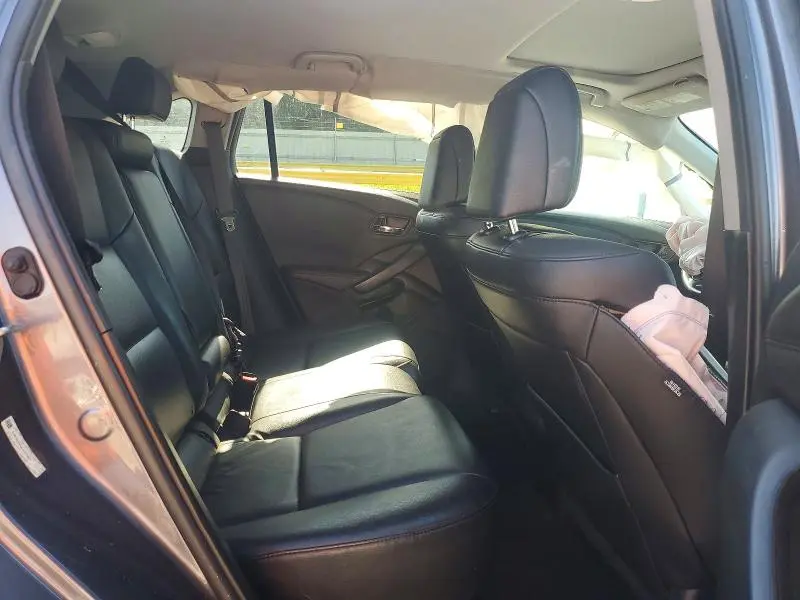 2018 ACURA RDX   