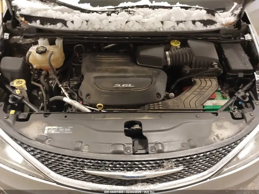 2018 CHRYSLER PACIFICA TOURING L PLUS