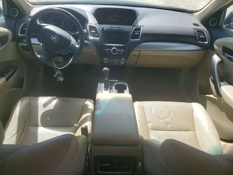 2018 ACURA RDX TECHNOLOGY  