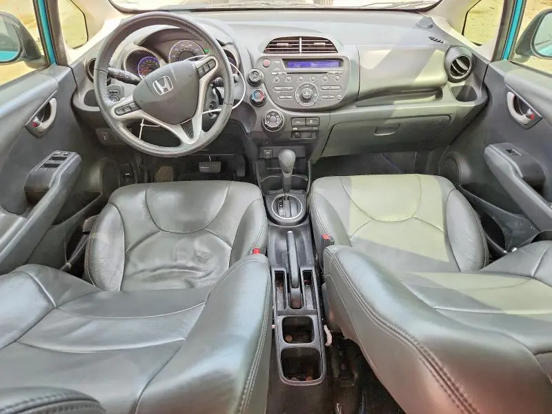 2012 HONDA FIT SPORT  