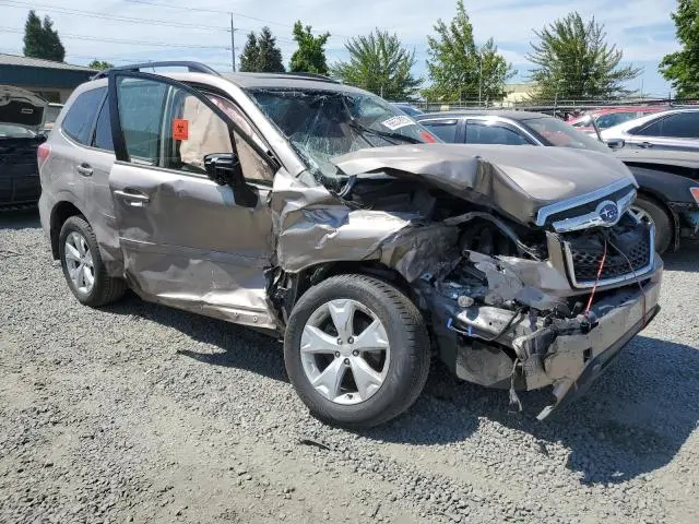 2015 SUBARU FORESTER 2.5I PREMIUM  