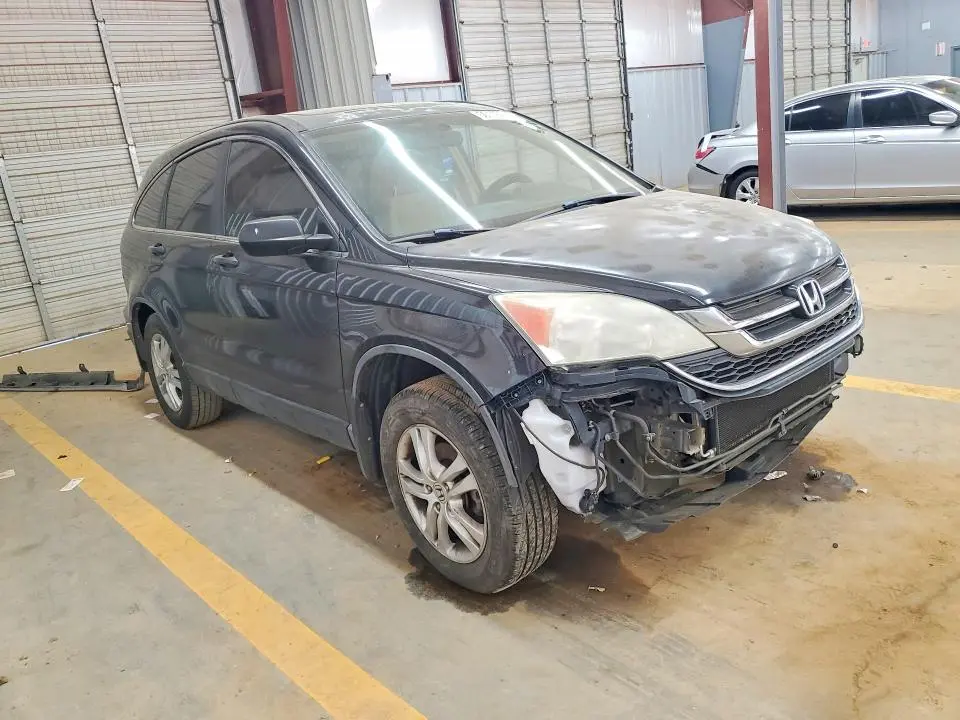 2010 HONDA CR-V EX  