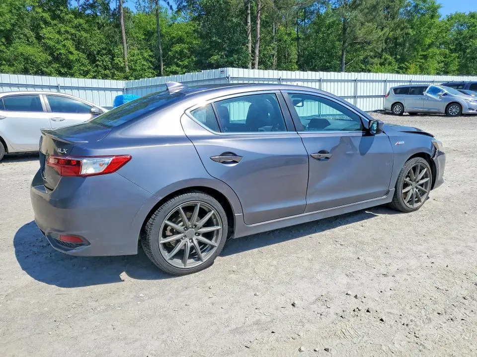 2018 ACURA ILX PREMIUM  