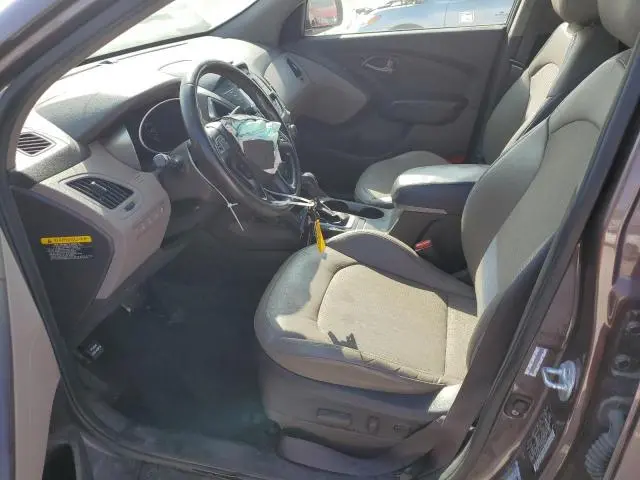 2014 HYUNDAI TUCSON GLS  