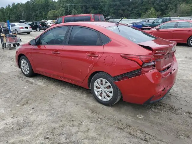 2018 HYUNDAI ACCENT SE  