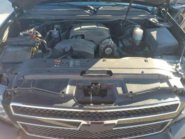 2014 CHEVROLET SUBURBAN C1500 LT  