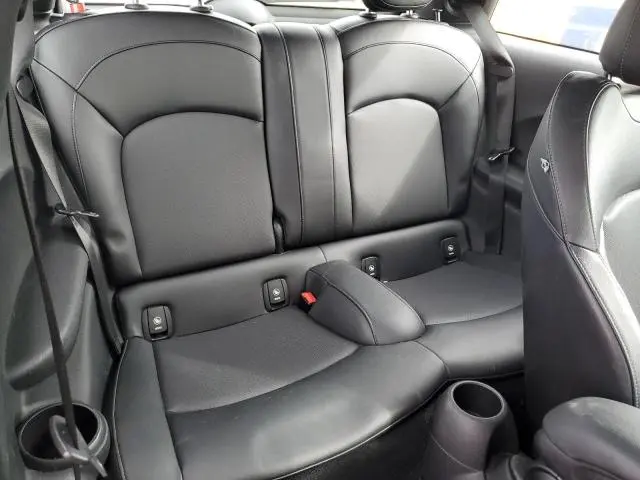 2015 MINI COOPER   
