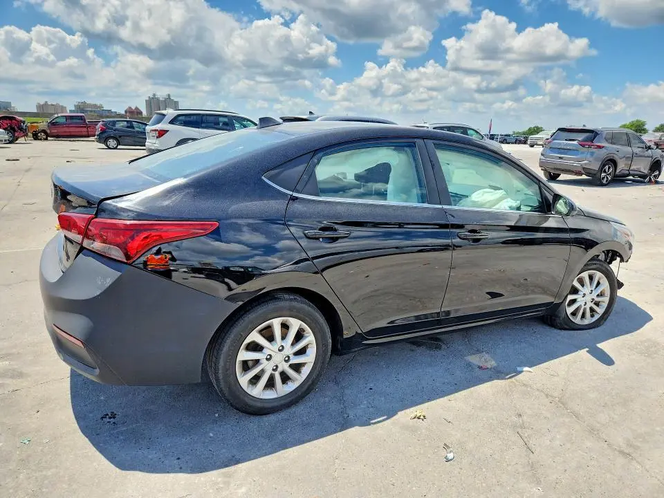 2021 HYUNDAI ACCENT SEL  