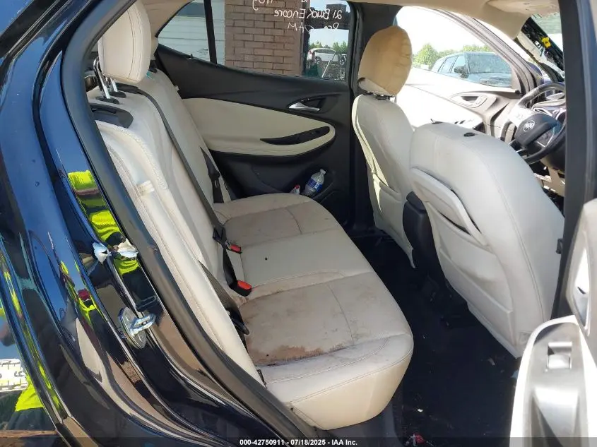 2021 BUICK ENCORE GX FWD PREFERRED