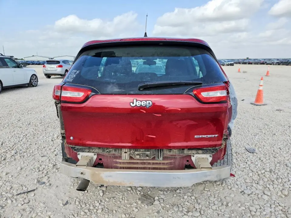 2015 JEEP CHEROKEE SPORT  