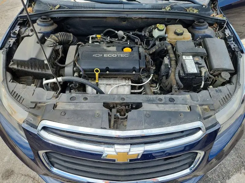 2015 CHEVROLET CRUZE LS  