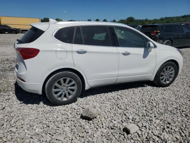 2020 BUICK ENVISION ESSENCE  