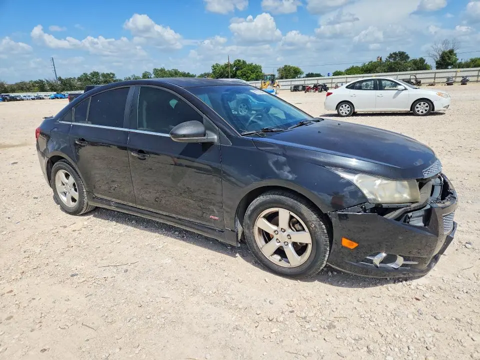 2012 CHEVROLET CRUZE LT  