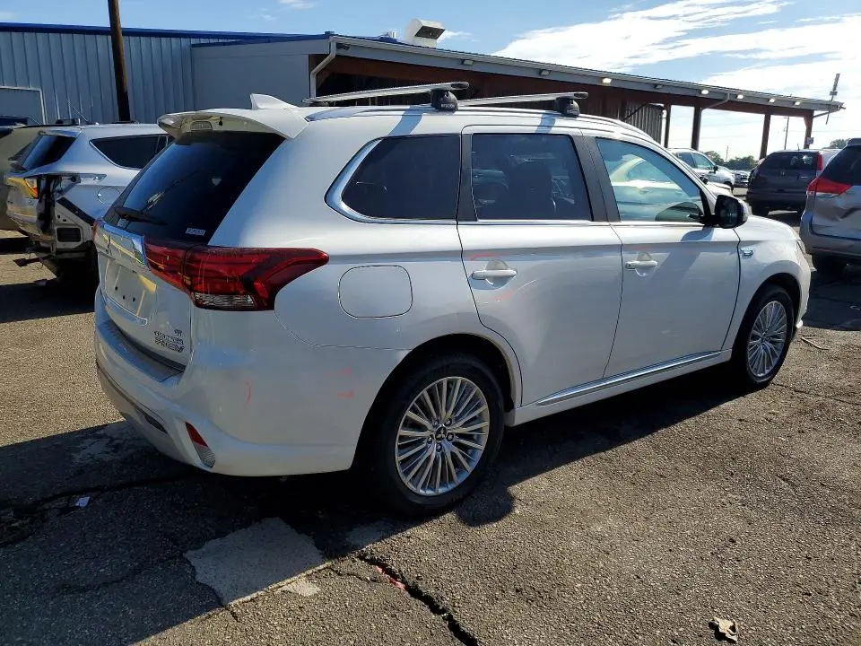 2019 MITSUBISHI OUTLANDER SEL  
