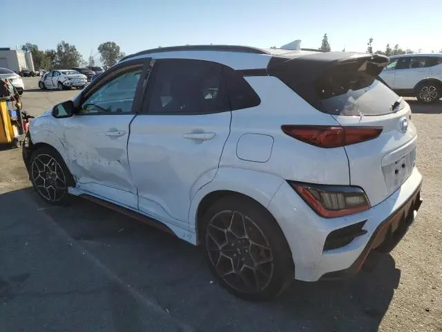 2023 HYUNDAI KONA N BASE  