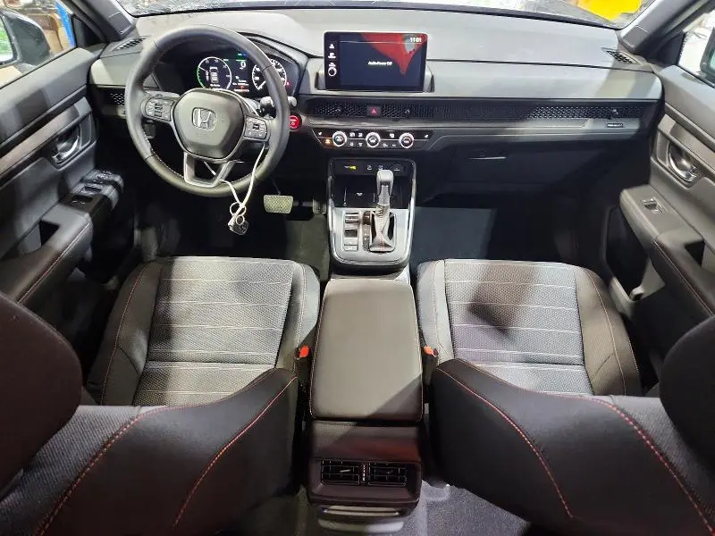 2026 HONDA CR-V SPORT  