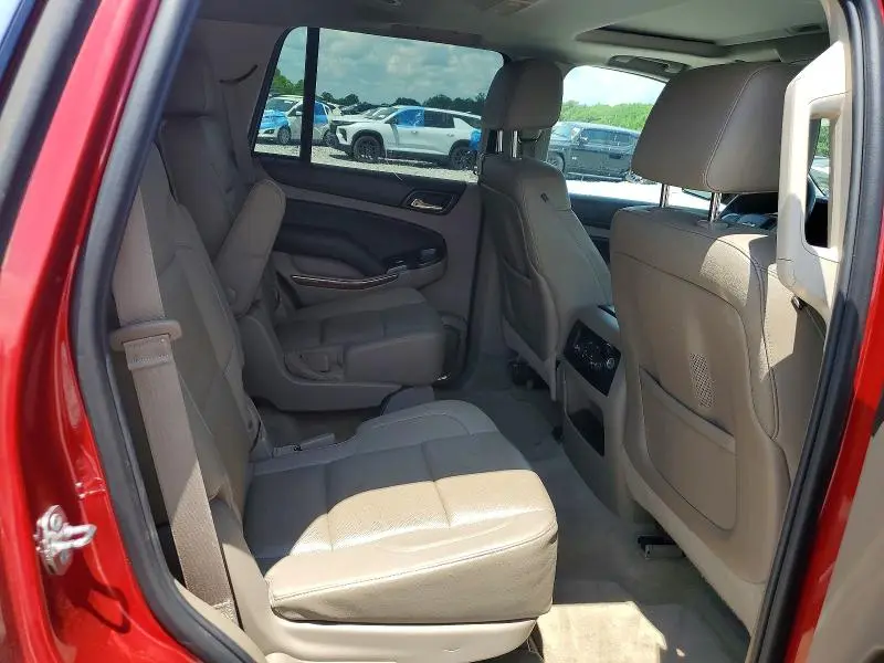 2015 CHEVROLET TAHOE C1500 LTZ  