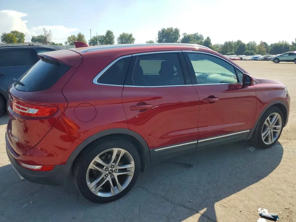 2015 LINCOLN MKC   