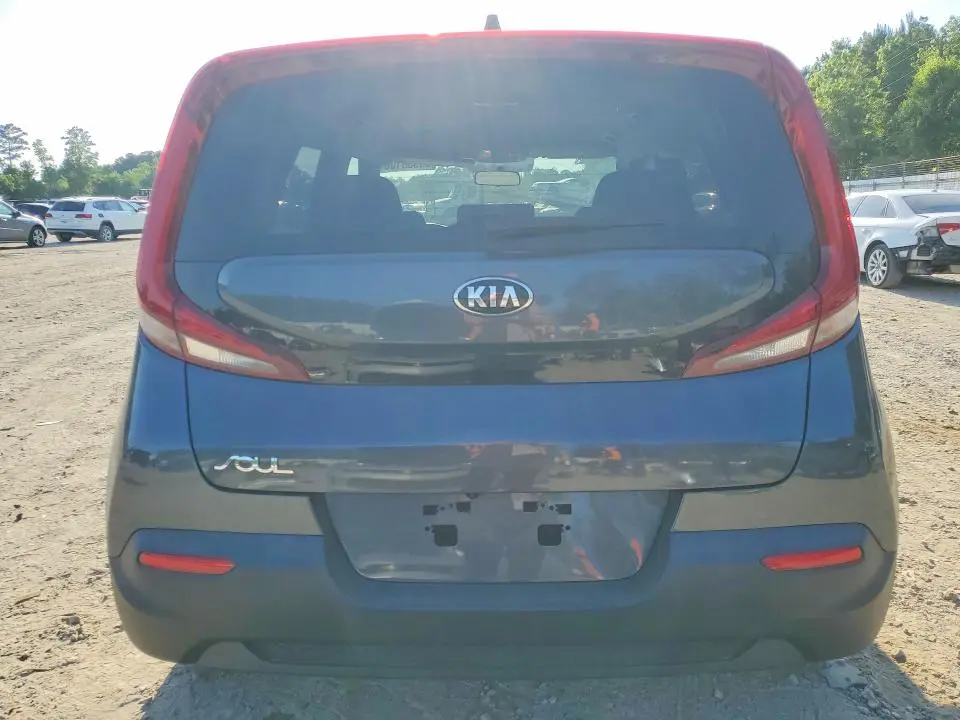 2020 KIA SOUL LX  