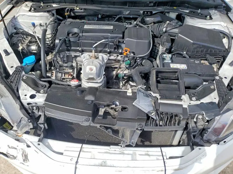 2015 HONDA ACCORD EXL  
