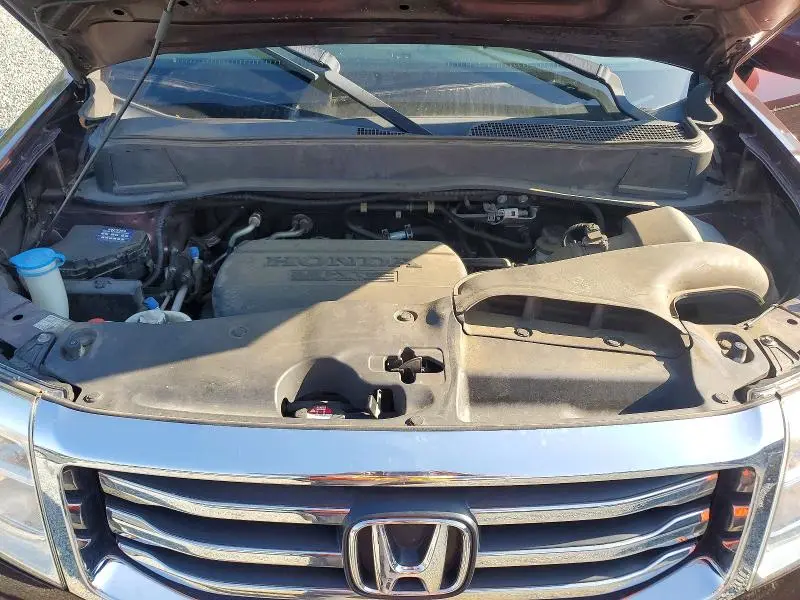 2014 HONDA PILOT EXL  