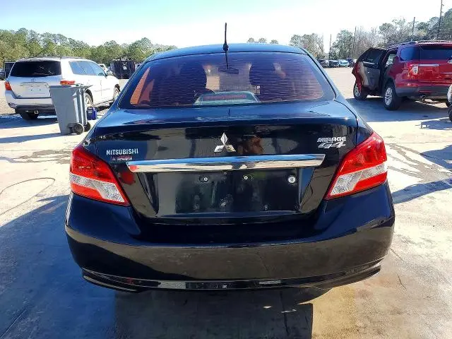 2018 MITSUBISHI MIRAGE G4 ES  