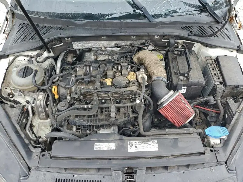 2016 VOLKSWAGEN GTI S/SE  