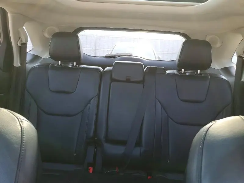 2015 FORD EDGE TITANIUM  