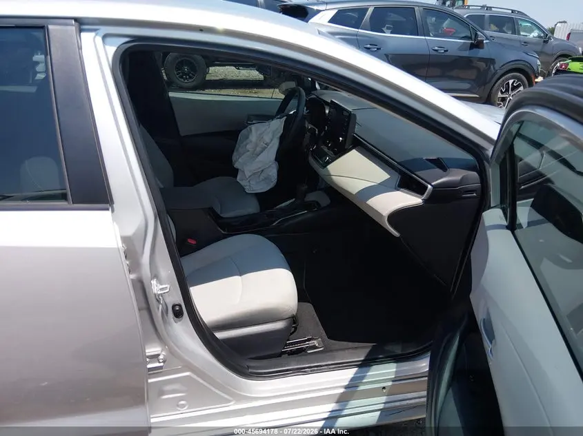 2021 TOYOTA COROLLA L