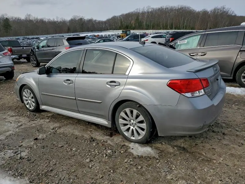 2011 SUBARU LEGACY 2.5I LIMITED  