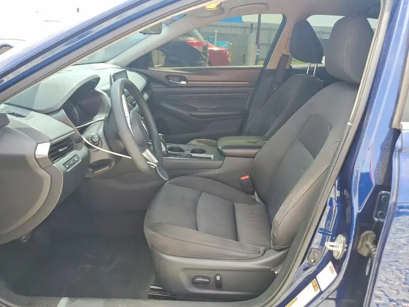2019 NISSAN ALTIMA S  