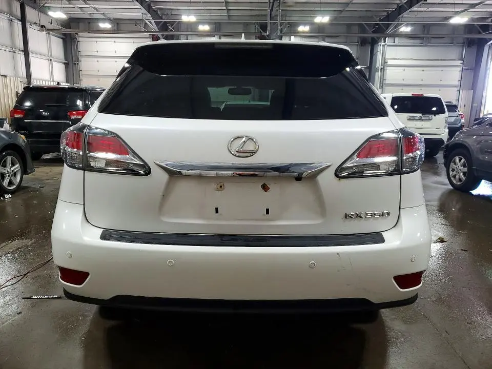 2015 LEXUS RX 350 BASE  