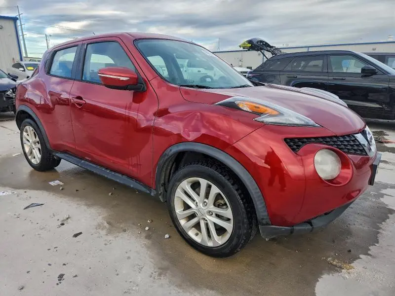 2017 NISSAN JUKE S  